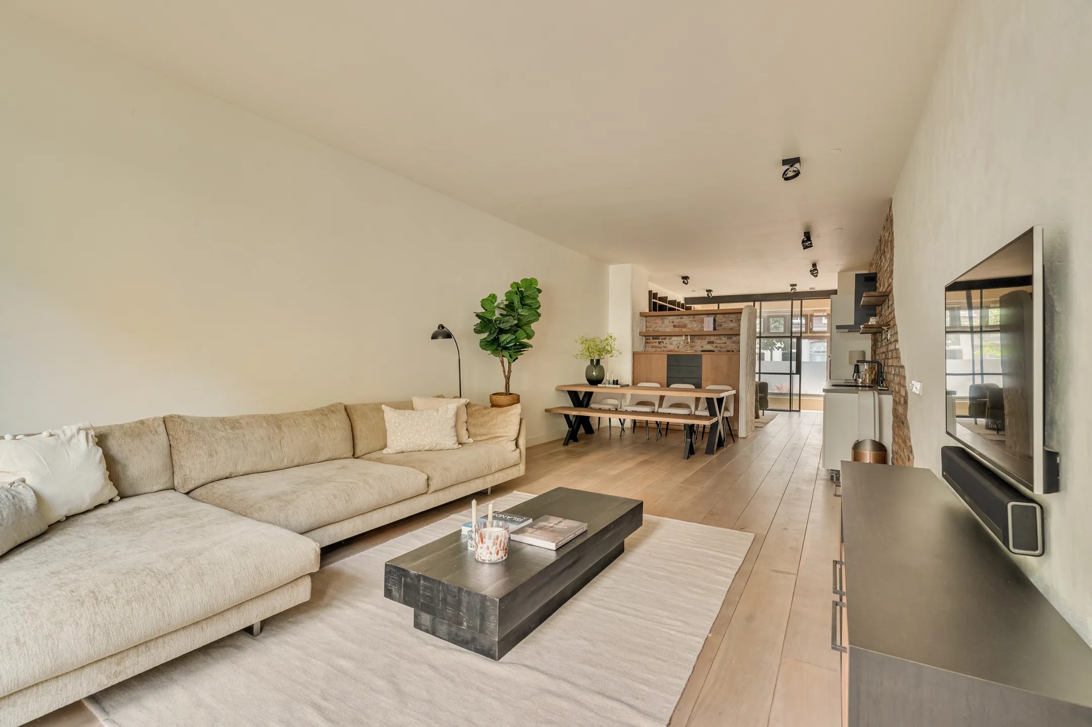 Benedenwoning Daniël Stalpertstraat 47 Amsterdam