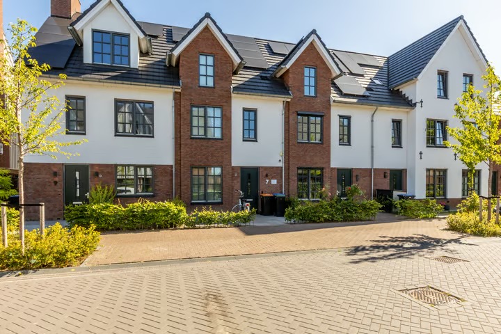 Tussenwoning Honingbij 5 Waddinxveen