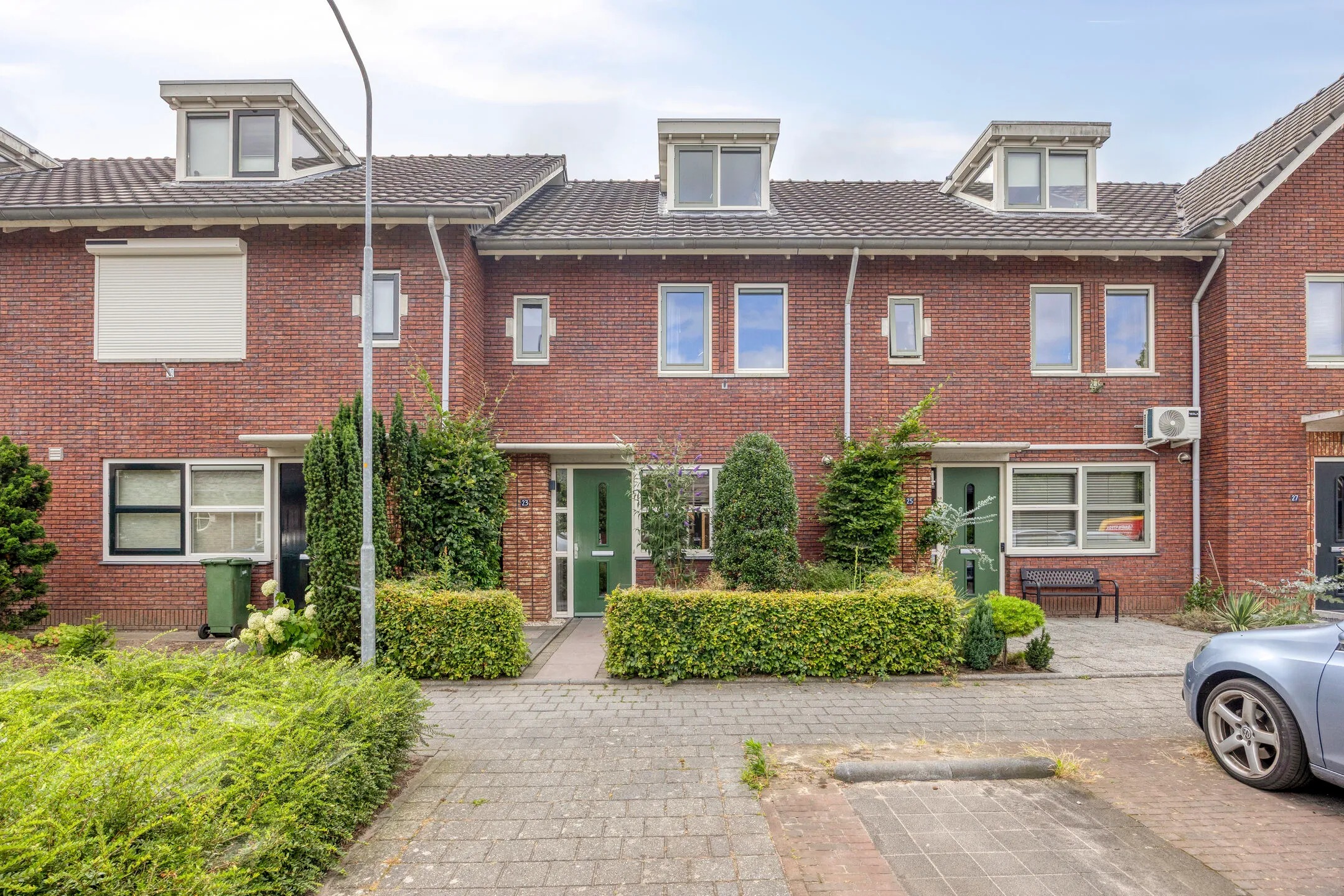 Tussenwoning Biezenkamp 23 in Wapenveld