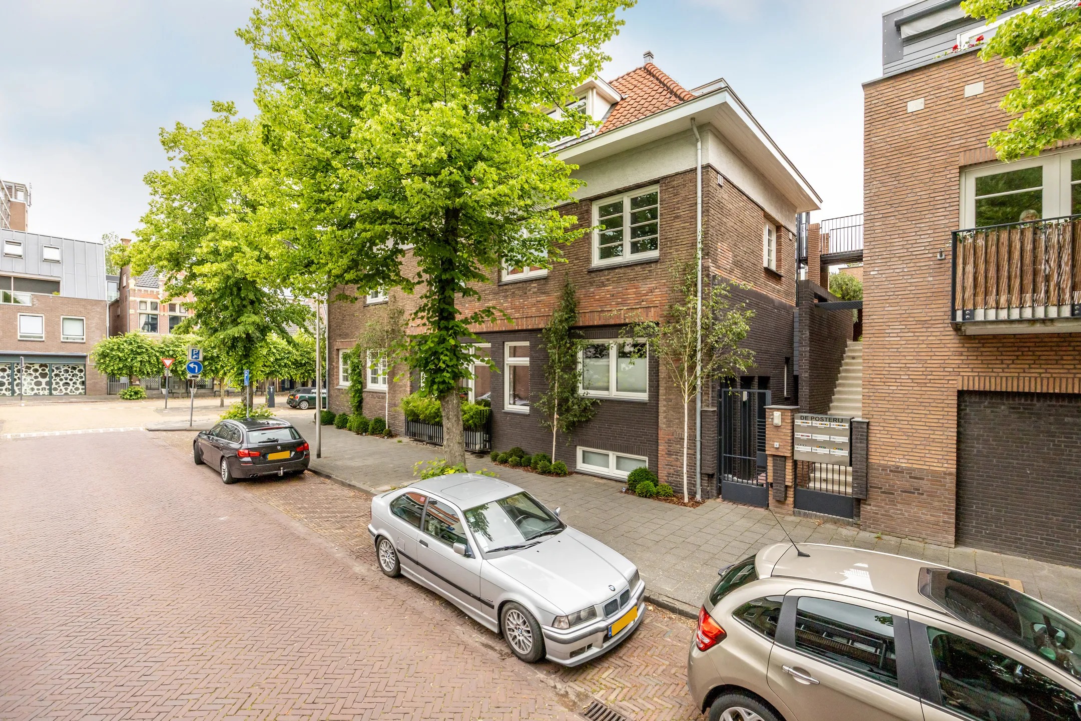 Maisonnette Postlaan 1 A7 in Heemstede
