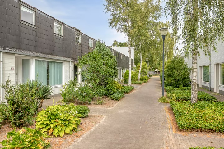 Tussenwoning Zandtong 63 in Eindhoven