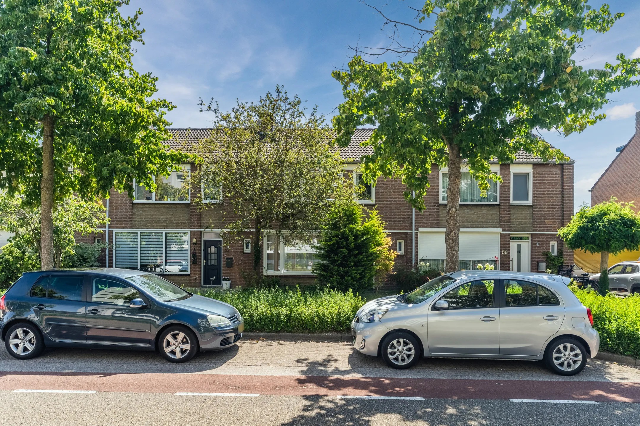 Tussenwoning Trompstraat 54 in Veghel