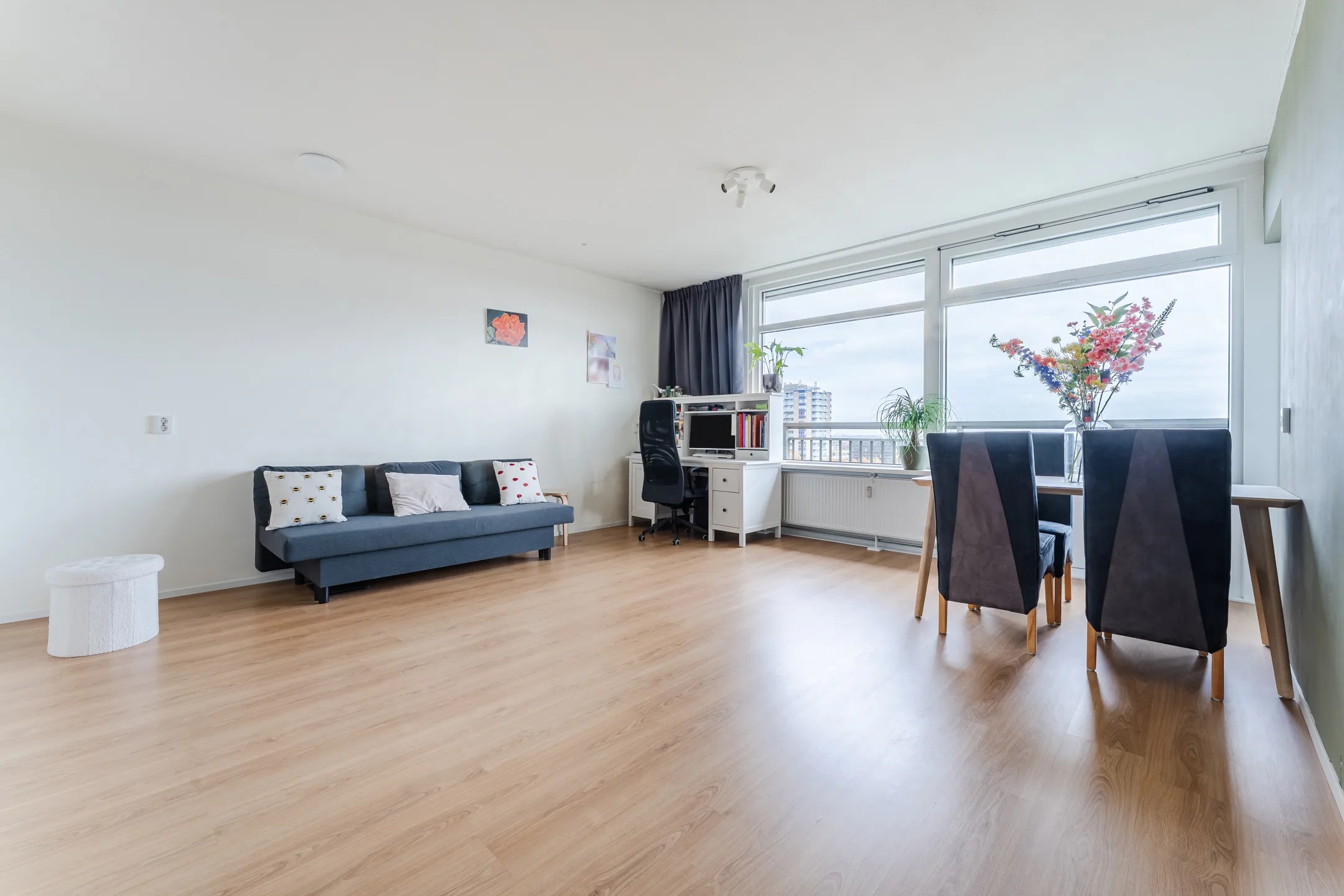Portiekflat Waddenstraat 681 Haarlem
