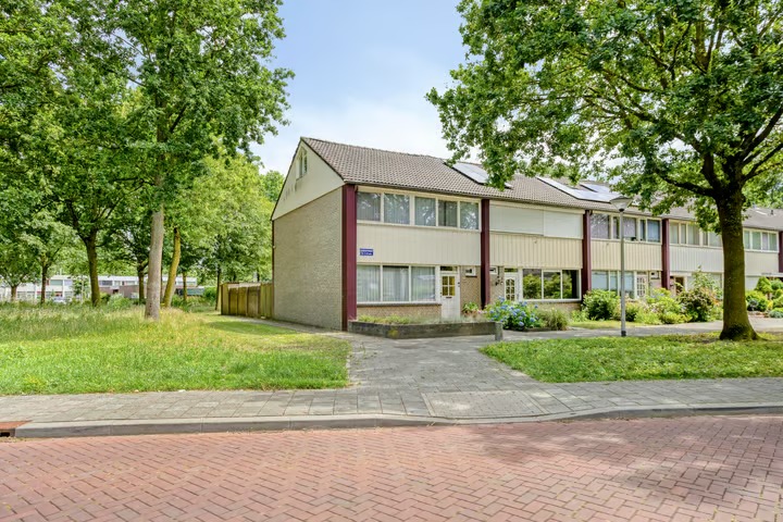 Eindwoning Hobostraat 15 in Helmond