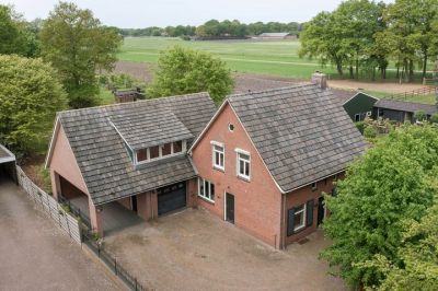 Eengezinswoning, vrijstaande woning Heppenweg 5 in Langeveen