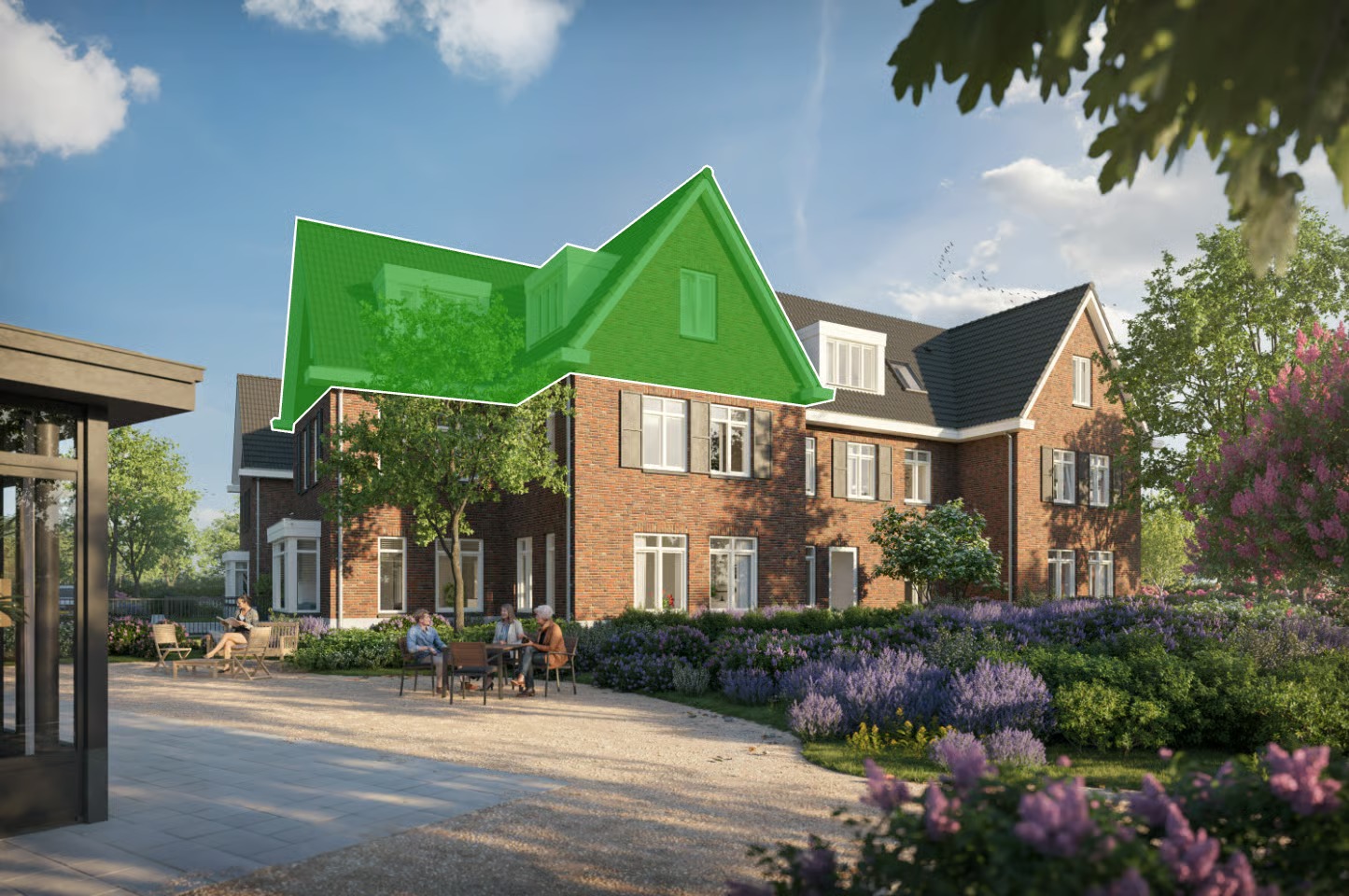 Portiekflat Korte Drilweg 6 M Venray