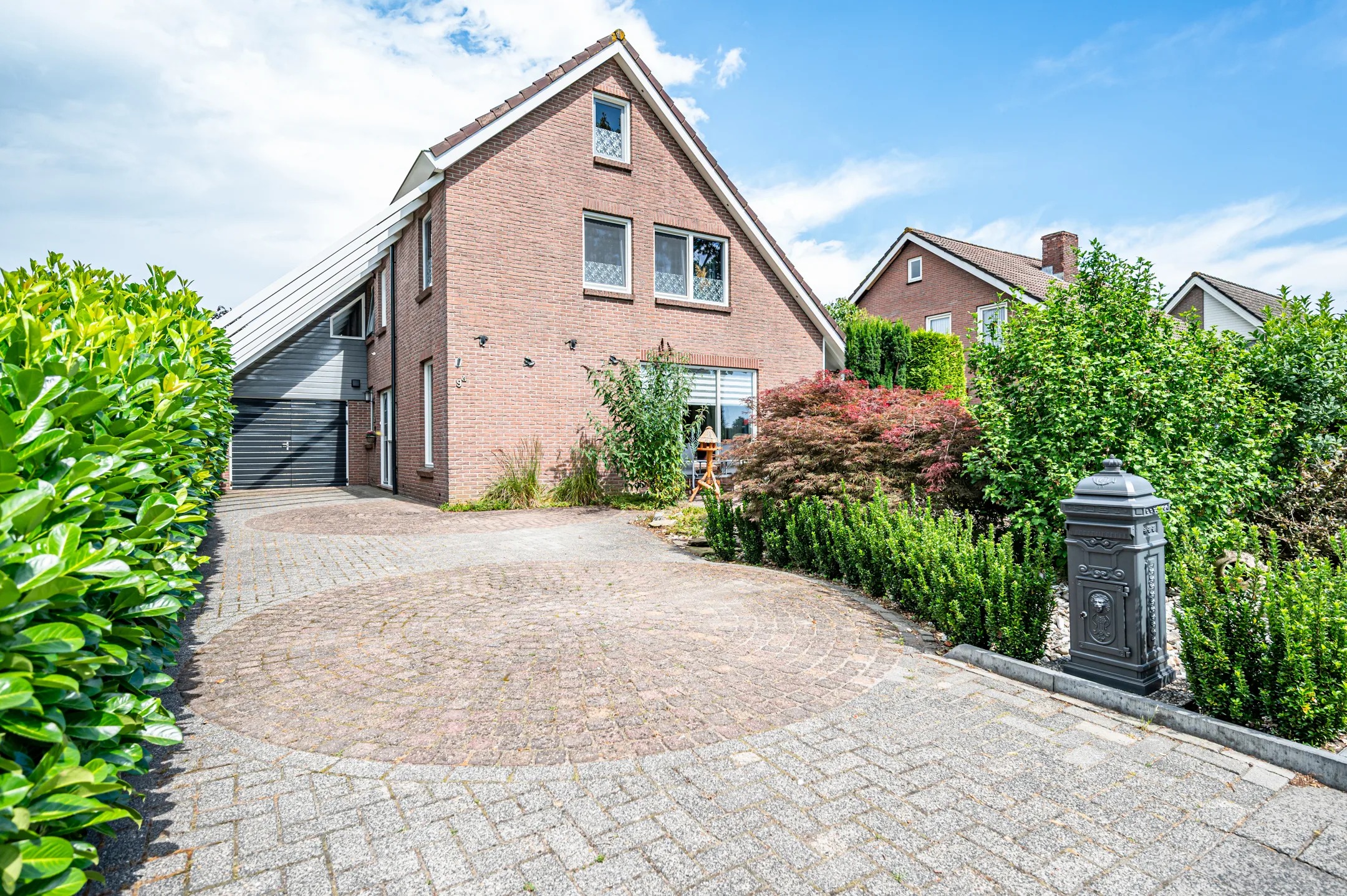 Vrijstaande woning Muldersweg 9 a in Staphorst