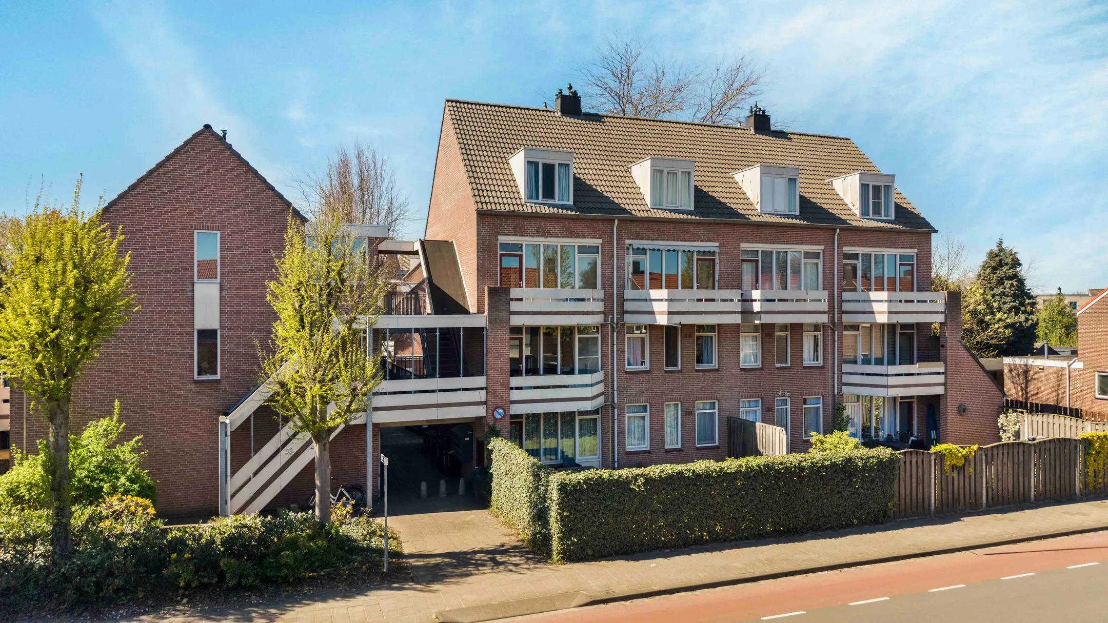 Galerijflat Muldershof 10 in Horst