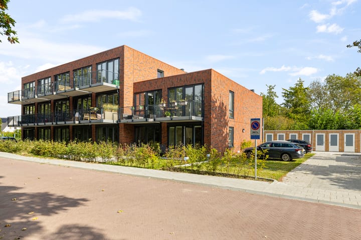 Benedenwoning (appartement) Handelsstraat 97 Schagen