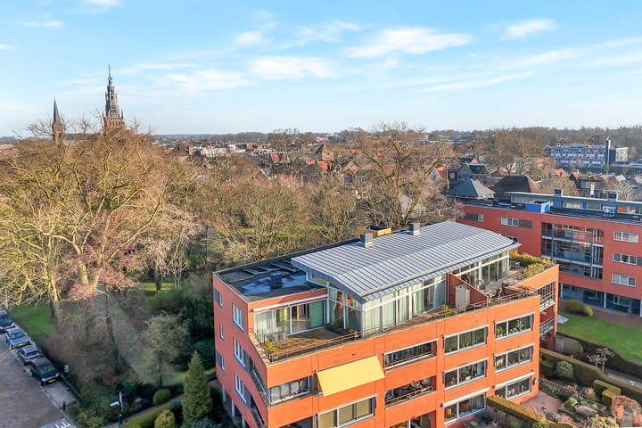 Penthouse Handelsstraat 29 in Schagen