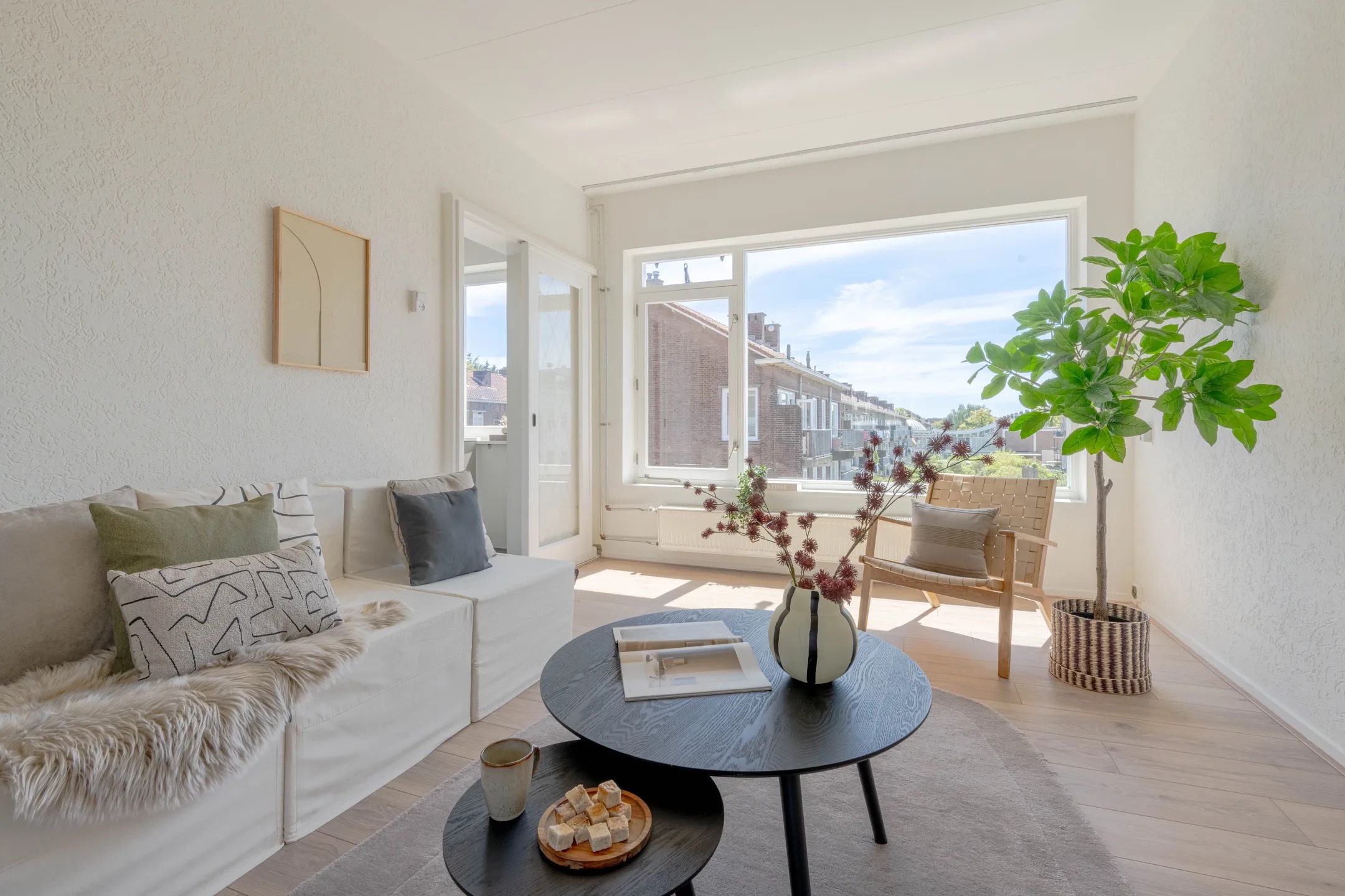 Portiekflat Meerkoetstraat 71 Rotterdam