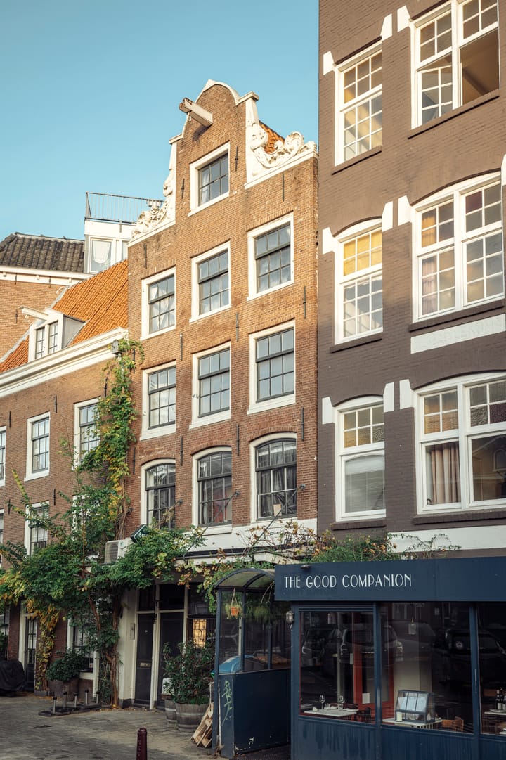 Bovenwoning Westerstraat 266 1 Amsterdam