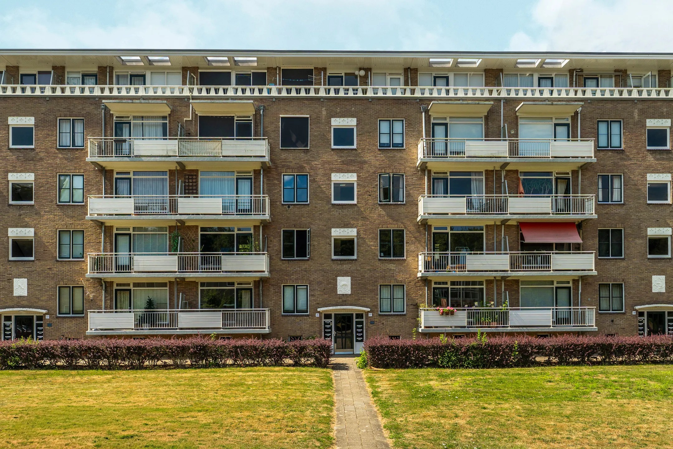 Maisonnette Bernhardlaan 35 4A in Arnhem
