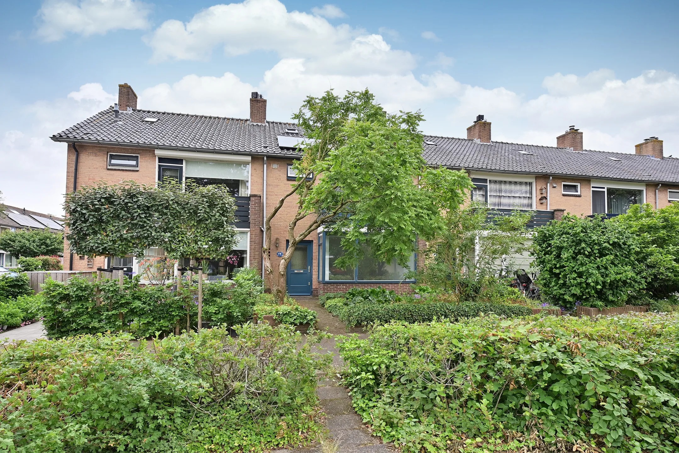 Tussenwoning Lijzij 79 in Huizen