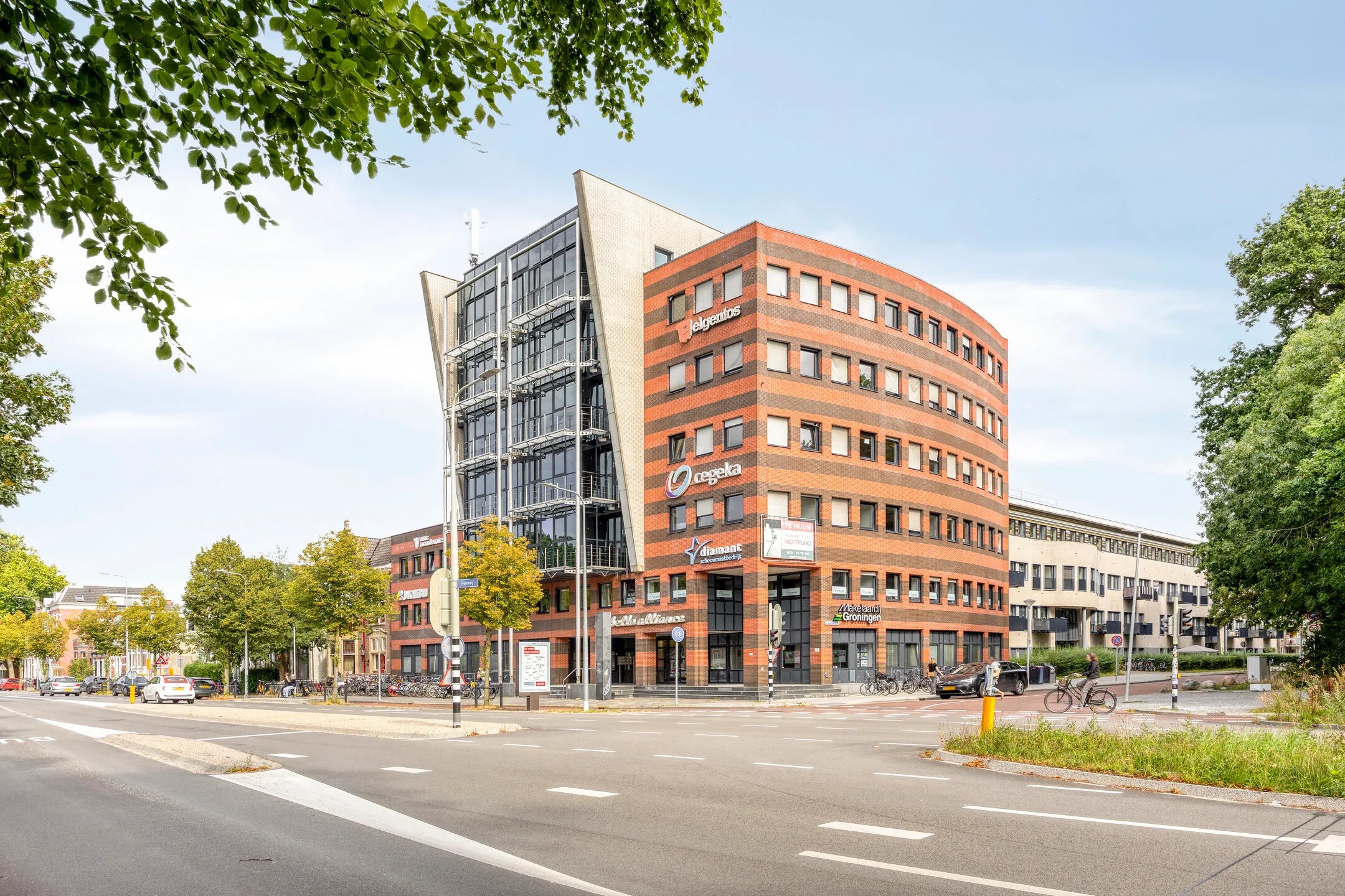 Bovenwoning Hereweg 120 12 Groningen