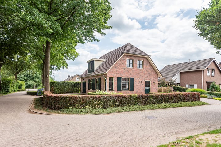Vrijstaande woning de Pavert 14 in Varsselder