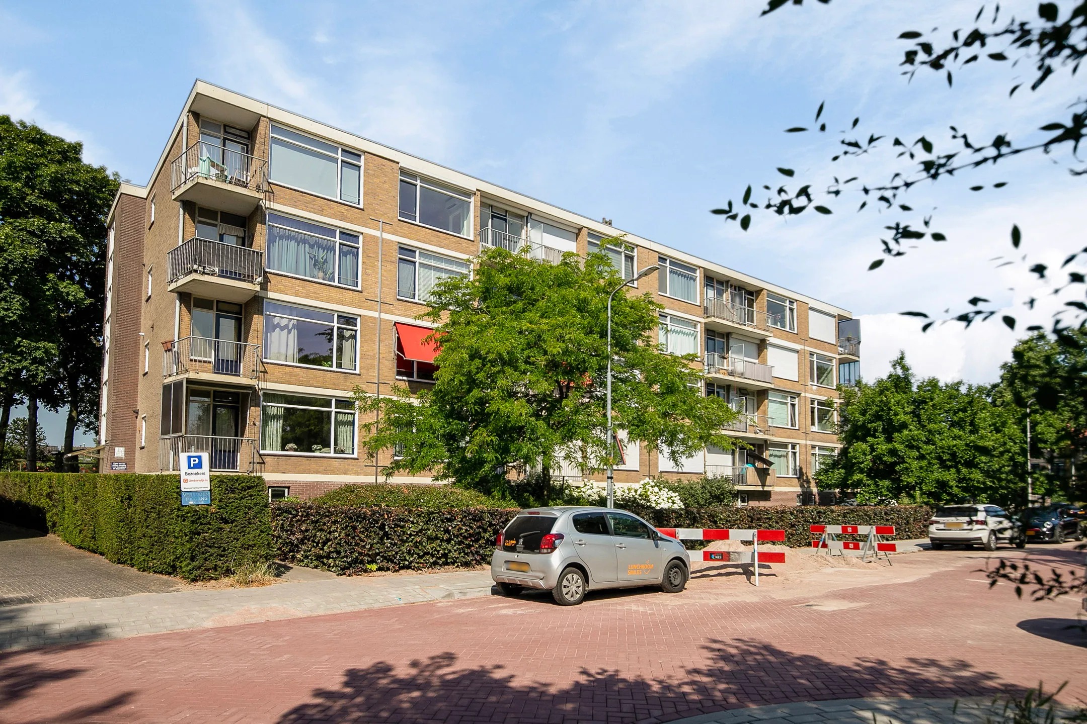 Portiekwoning Johannes Bosboomlaan 42 in Ede