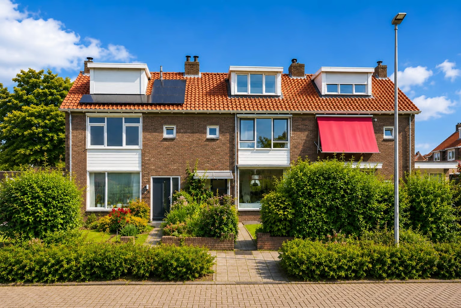 Tussenwoning Dennenstraat 22 in Nijmegen