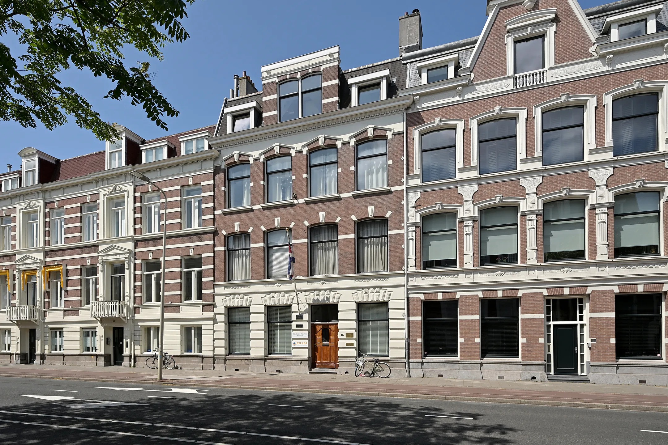 Bovenwoning Laan Copes van Cattenburch 46 C in Den Haag