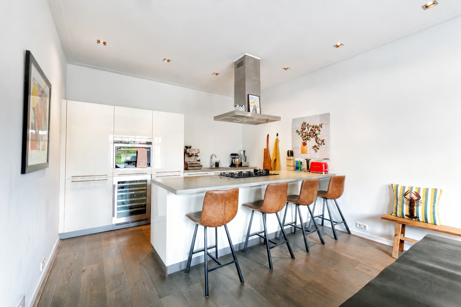 Bovenwoning Olympiaplein 156 2 Amsterdam