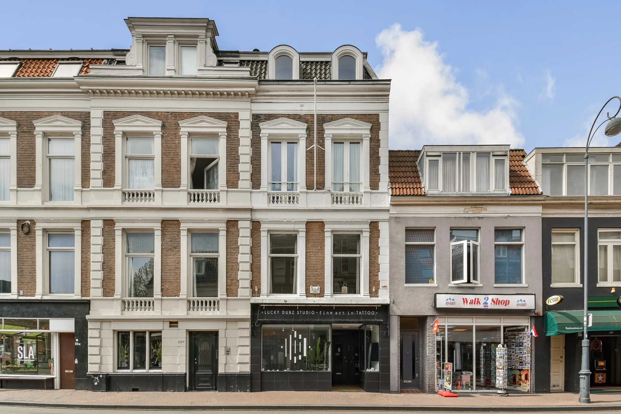 Bovenwoning Kruisweg 68 G Haarlem