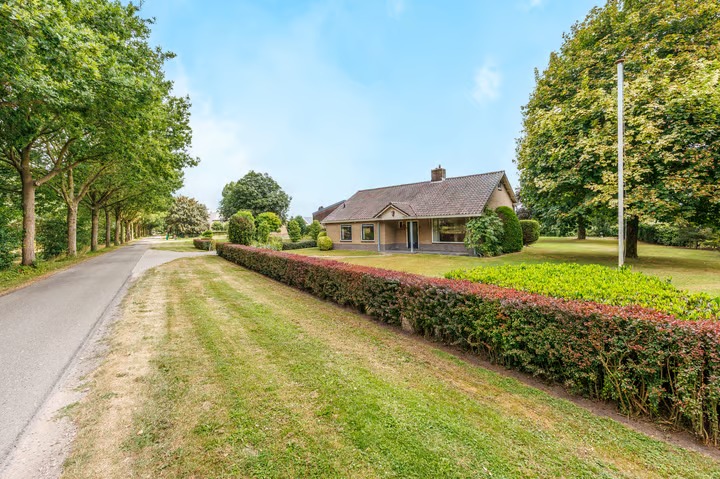 Vrijstaande woning Heemsteedseweg 14 in Houten