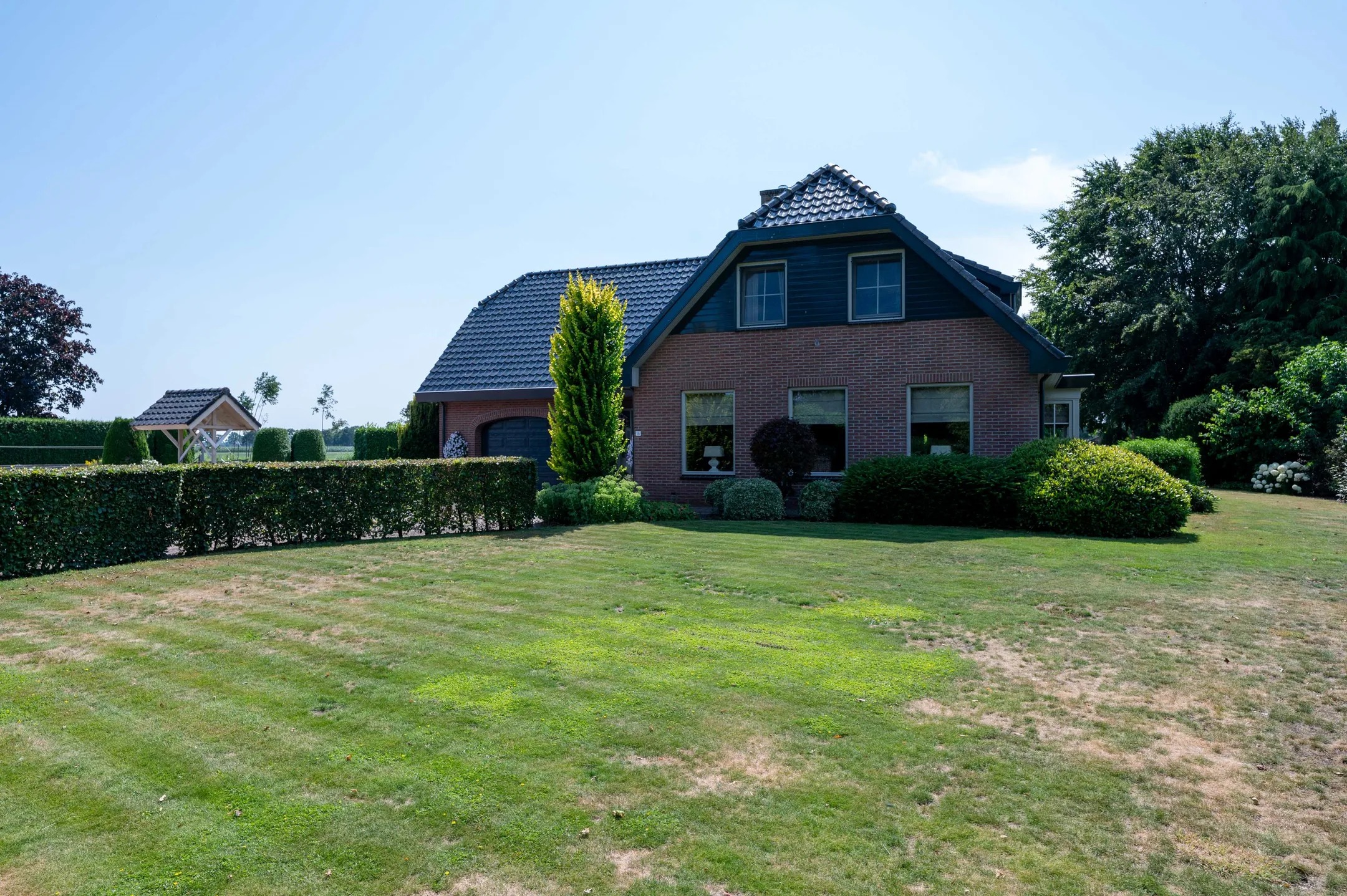 Vrijstaande woning Stroeërweg 16 in Stroe