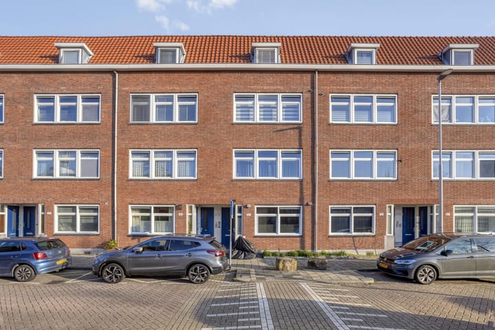 Bovenwoning Millinxstraat 76 A Rotterdam