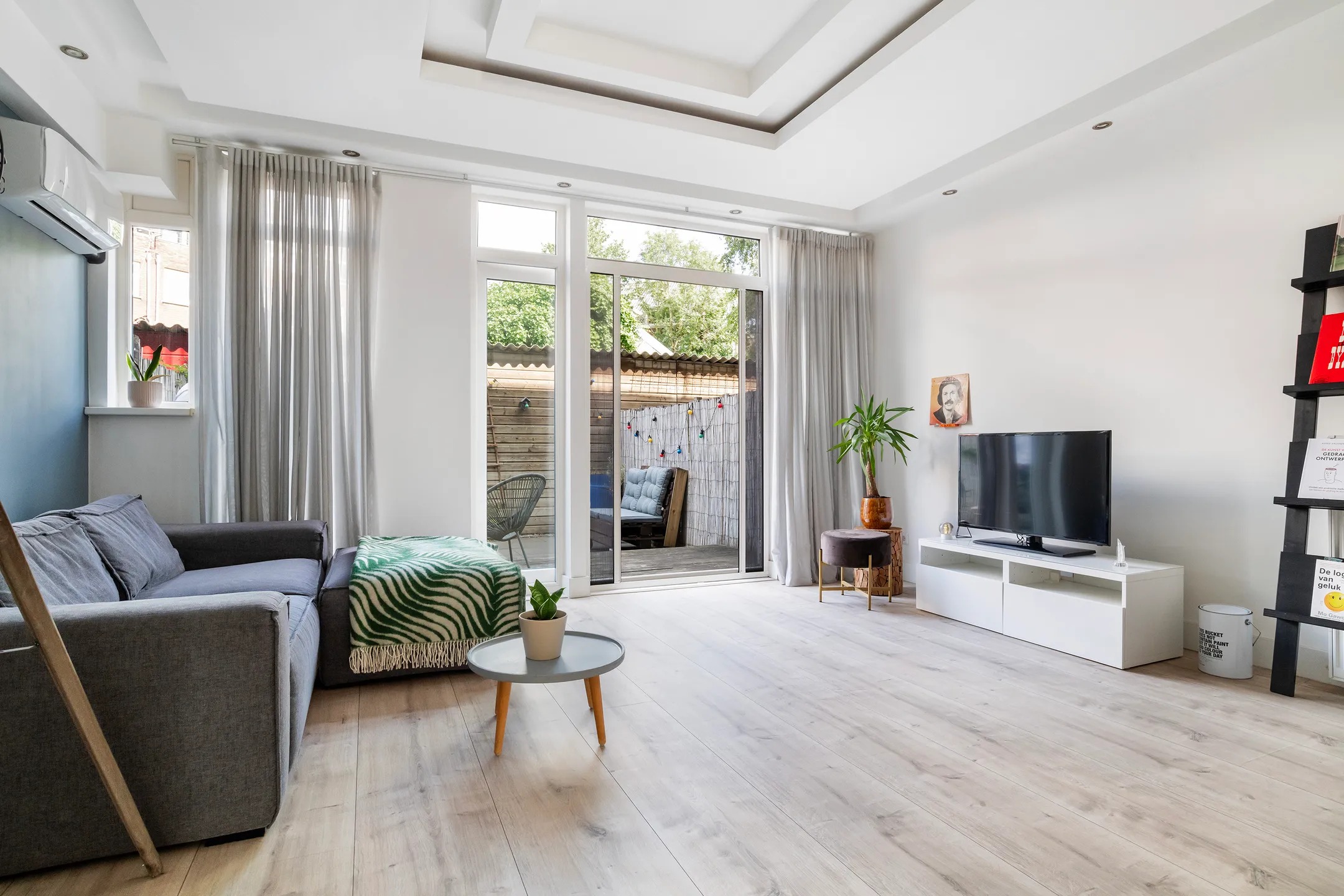Benedenwoning Schilperoortstraat 45 A in Rotterdam