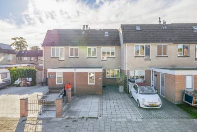 Eengezinswoning, tussenwoning De Wetterwille 239 in Drachten