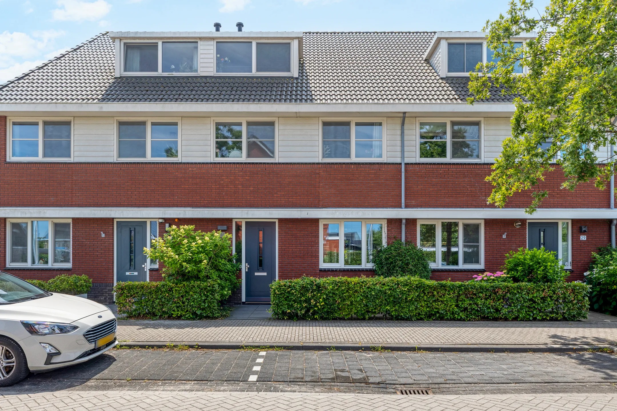 Tussenwoning Klaproos 31 in Bodegraven