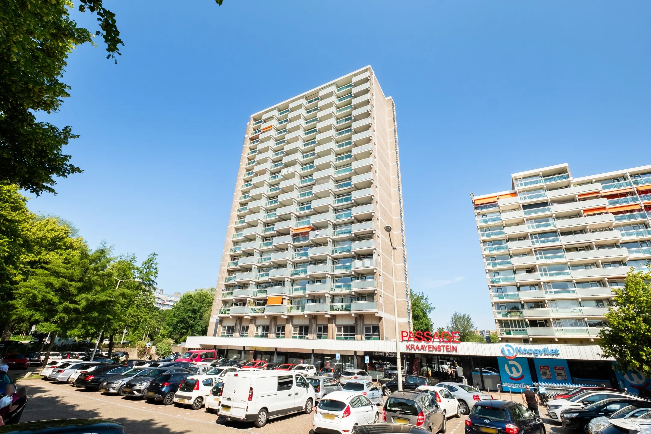 Tussenverdieping Forellendaal 50 in Den Haag