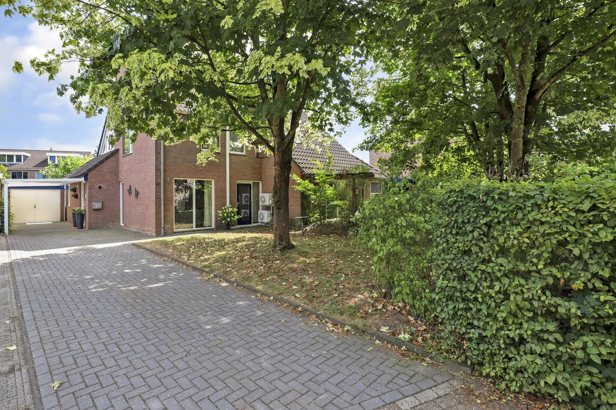2-onder-1-kapwoning Dreef 48 in Drempt