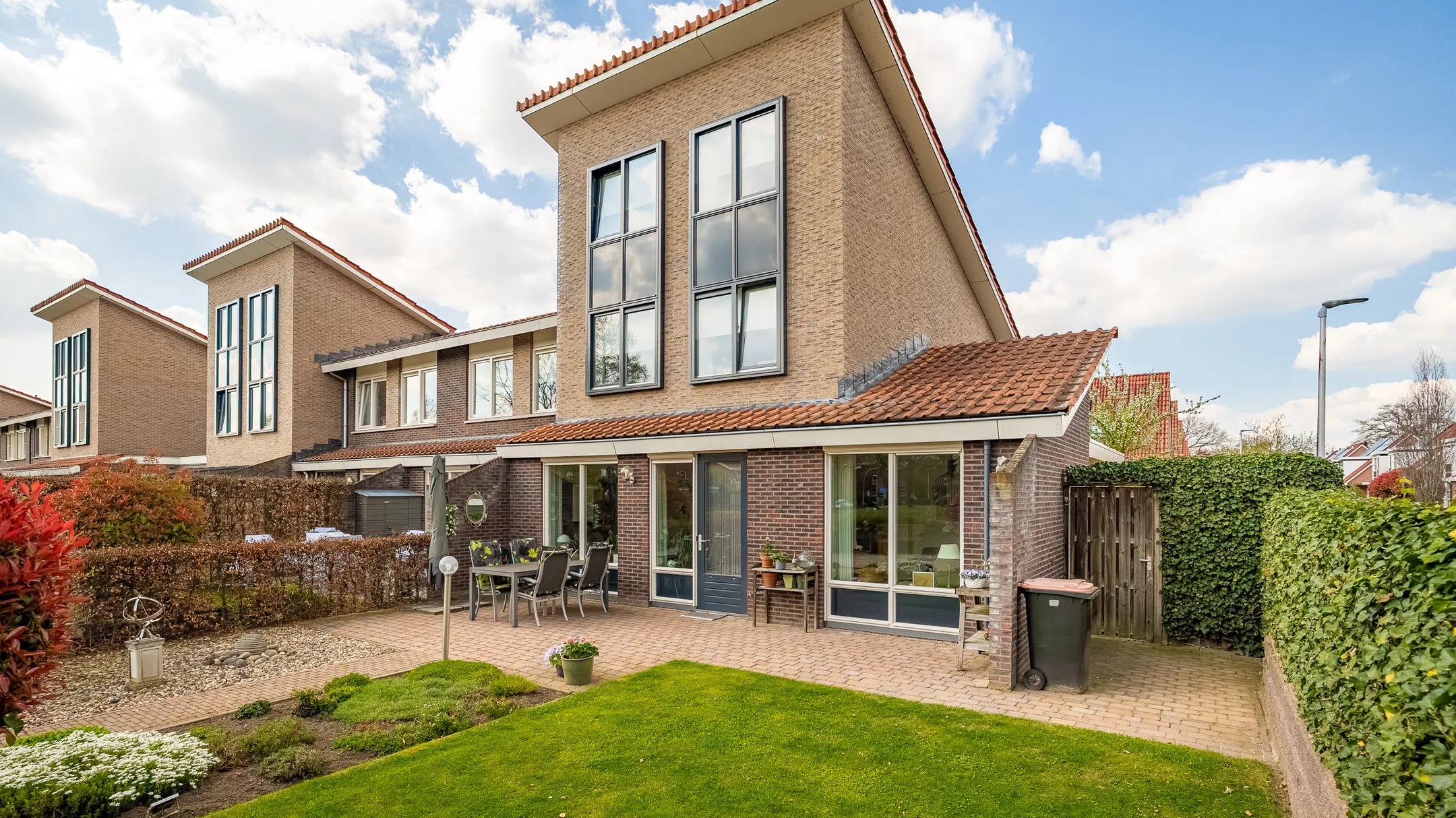 Eindwoning Slangemuur 2 in Almelo