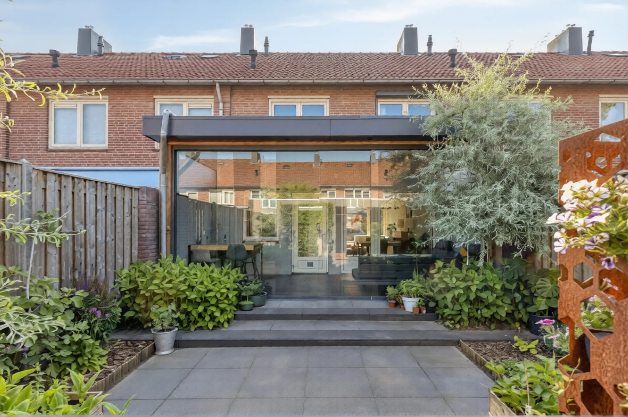 Tussenwoning Molstraat 7 in Eindhoven