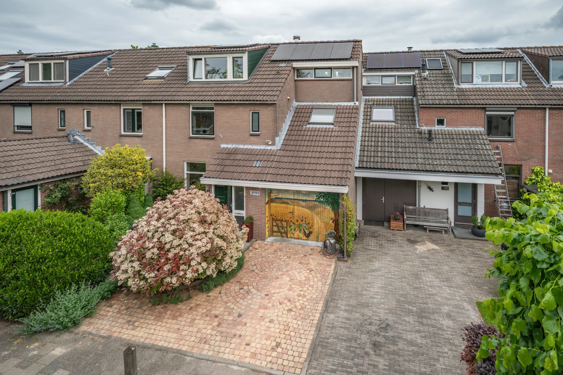 Geschakelde woning Beukenlaan 115 Bleiswijk