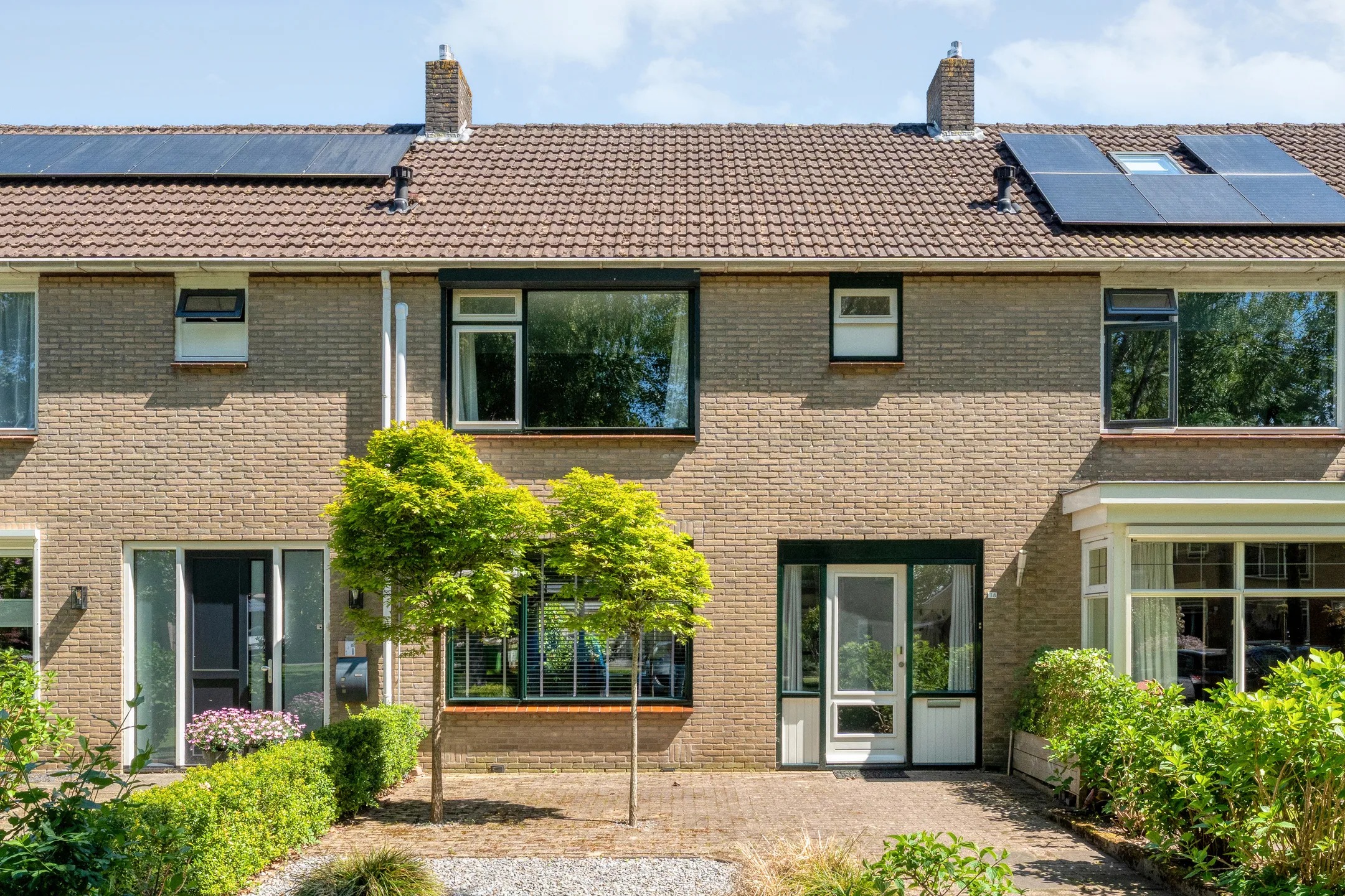 Tussenwoning Meteoorlaan 38 in Hardenberg
