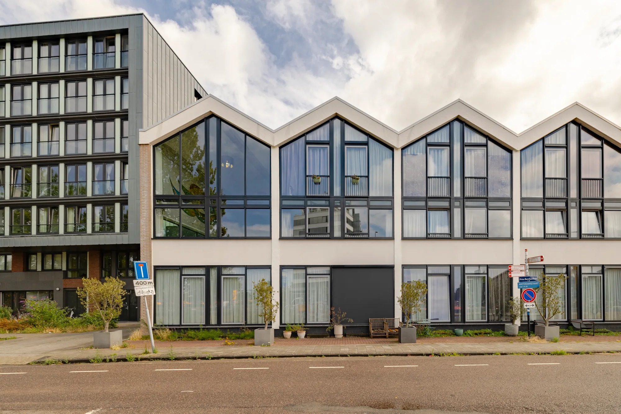 Portiekflat Nico Andriessenstraat 43 A24 in Haarlem