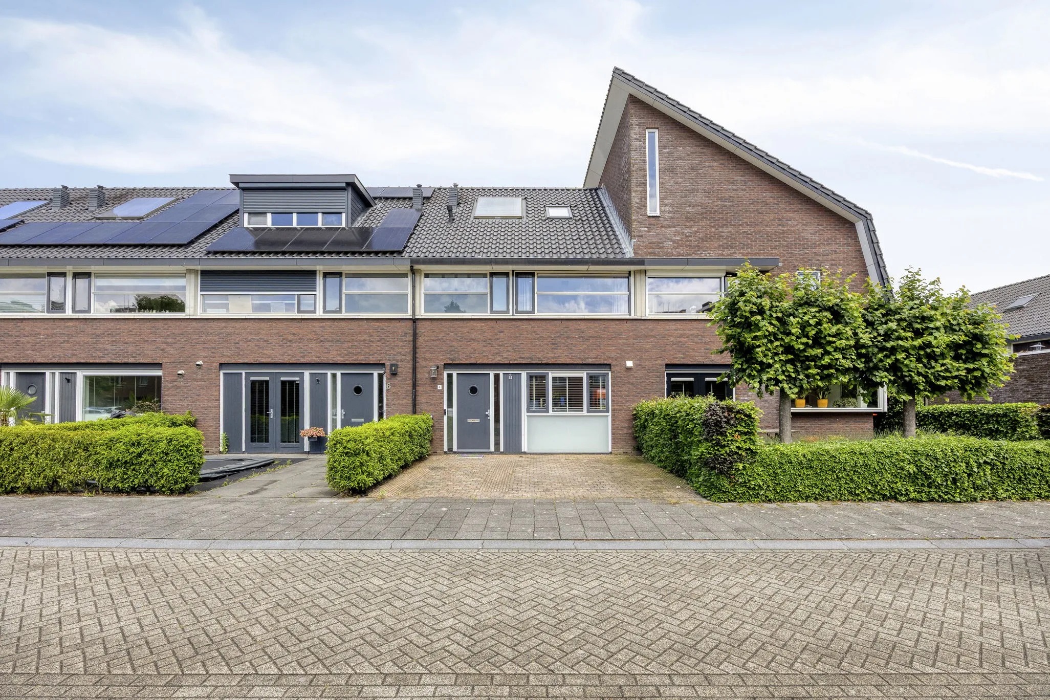 Tussenwoning Kleinmansbeek 4 in Barneveld