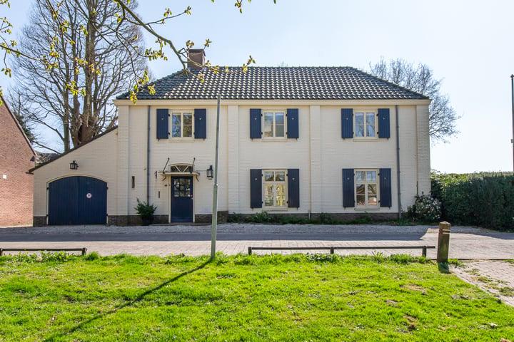 Eengezinswoning, vrijstaande woning Kronenburgplantsoen 22 IJsselstein