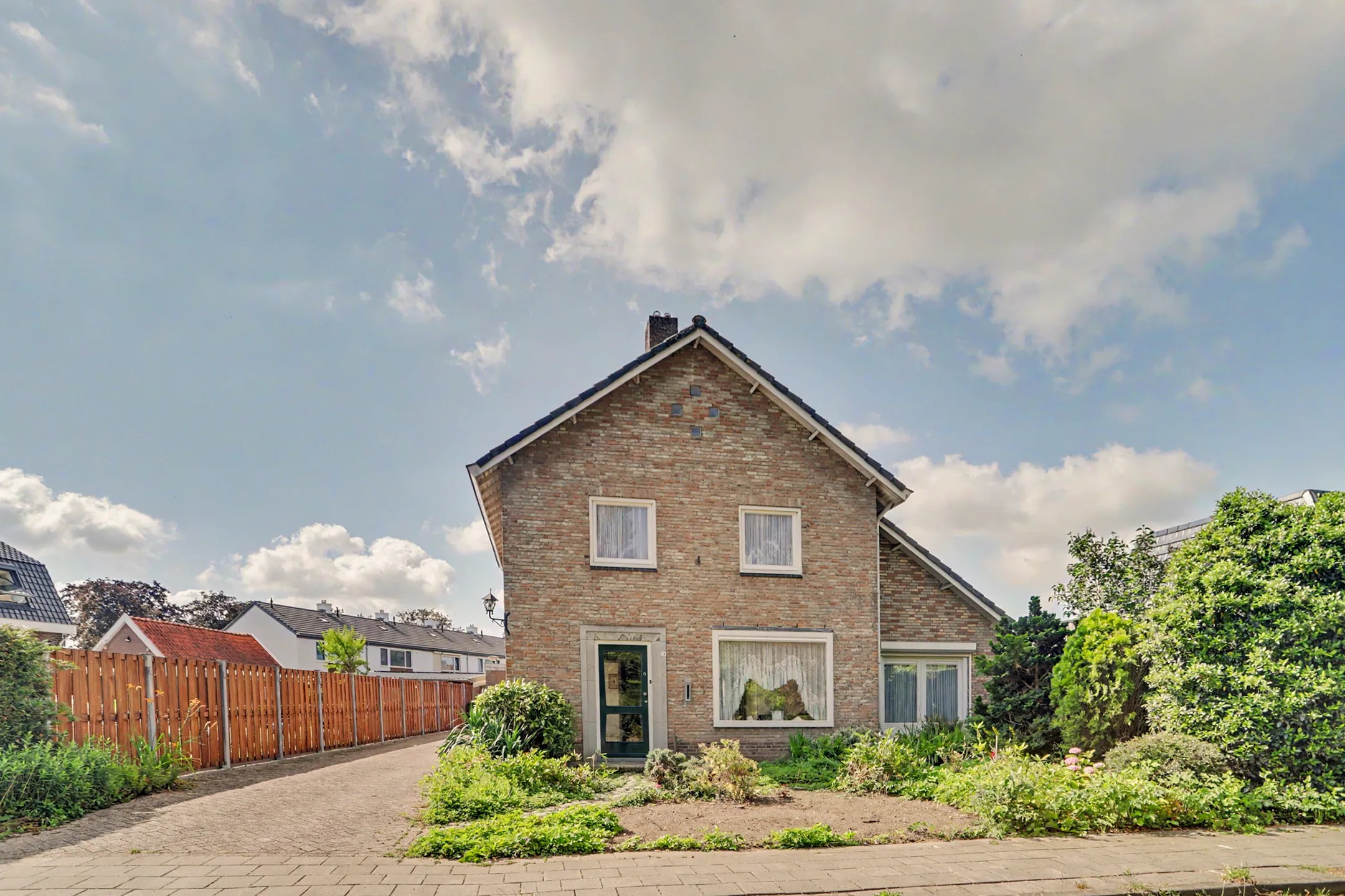 Vrijstaande woning Hoek 19 in Dussen