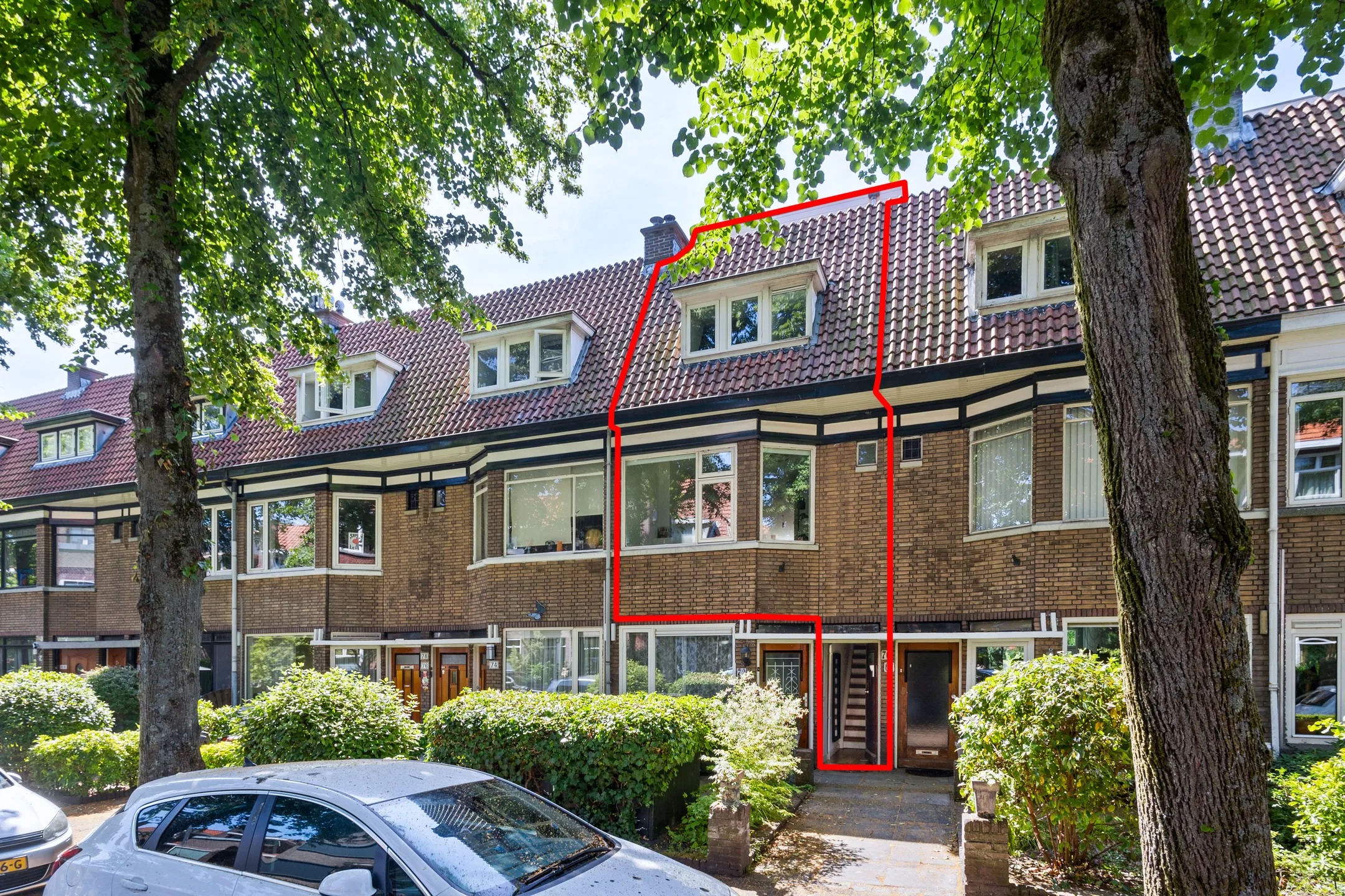 Bovenwoning Beetslaan 70 Rijswijk