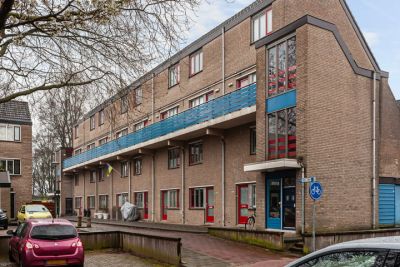 Maisonnette Antilopespoor 491 in Maarssen