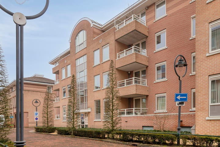 Portiekflat de Hofnar 19 Valkenswaard