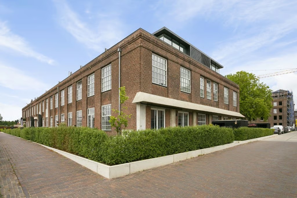 Maisonnette Almystraat 54 in Oisterwijk