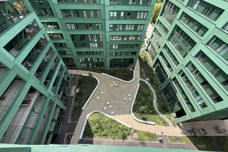 Bovenwoning Haarlemmerweg 1148 S in Amsterdam