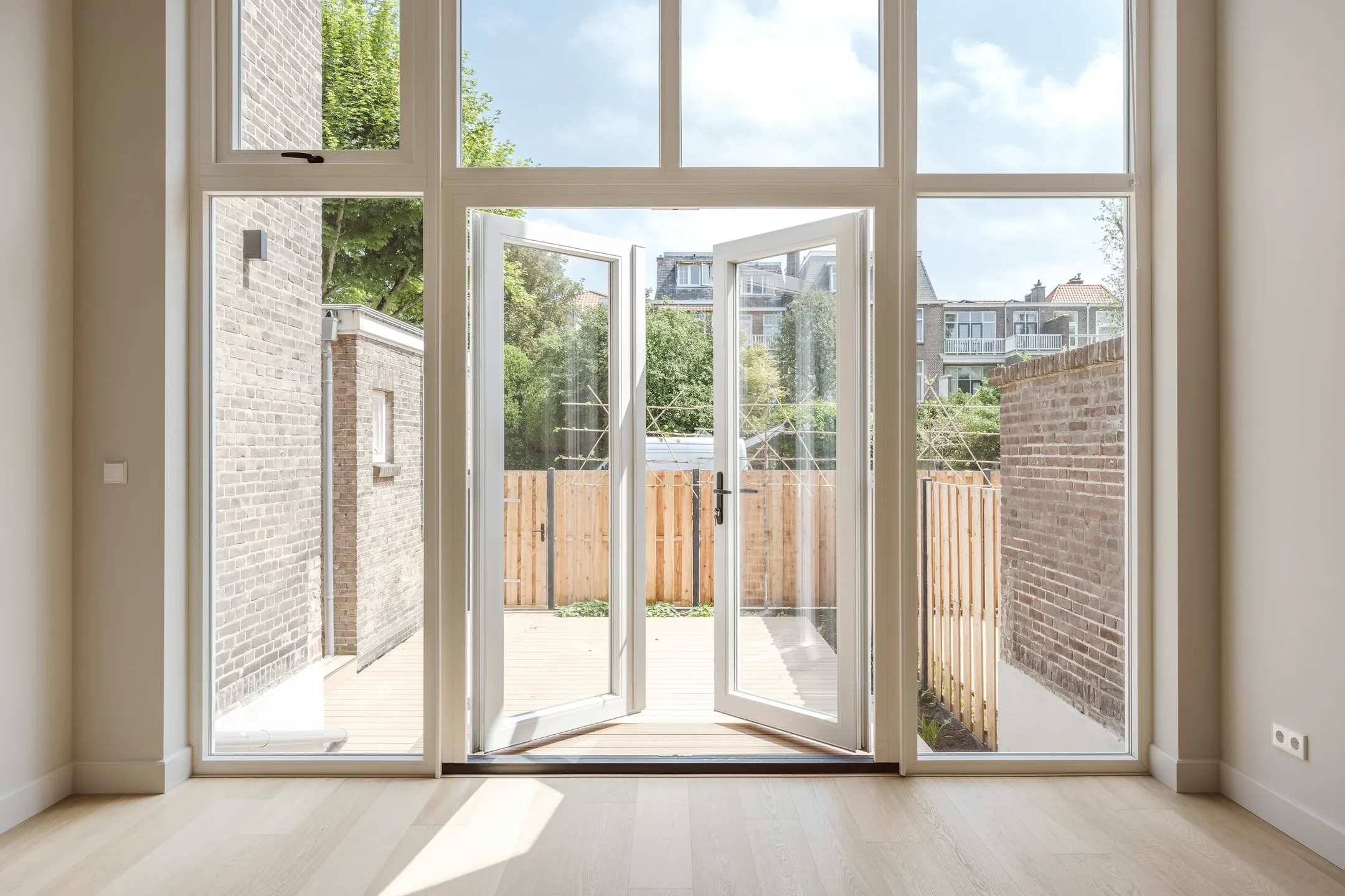 Benedenwoning Raamweg 5 C Den Haag