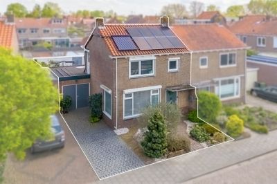 2-onder-1-kapwoning Landregtstraat 6 in Vlissingen