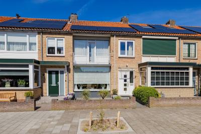 Tussenwoning Zwaanstraat 5 in IJmuiden