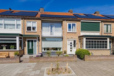 Tussenwoning Zwaanstraat 5 in IJmuiden